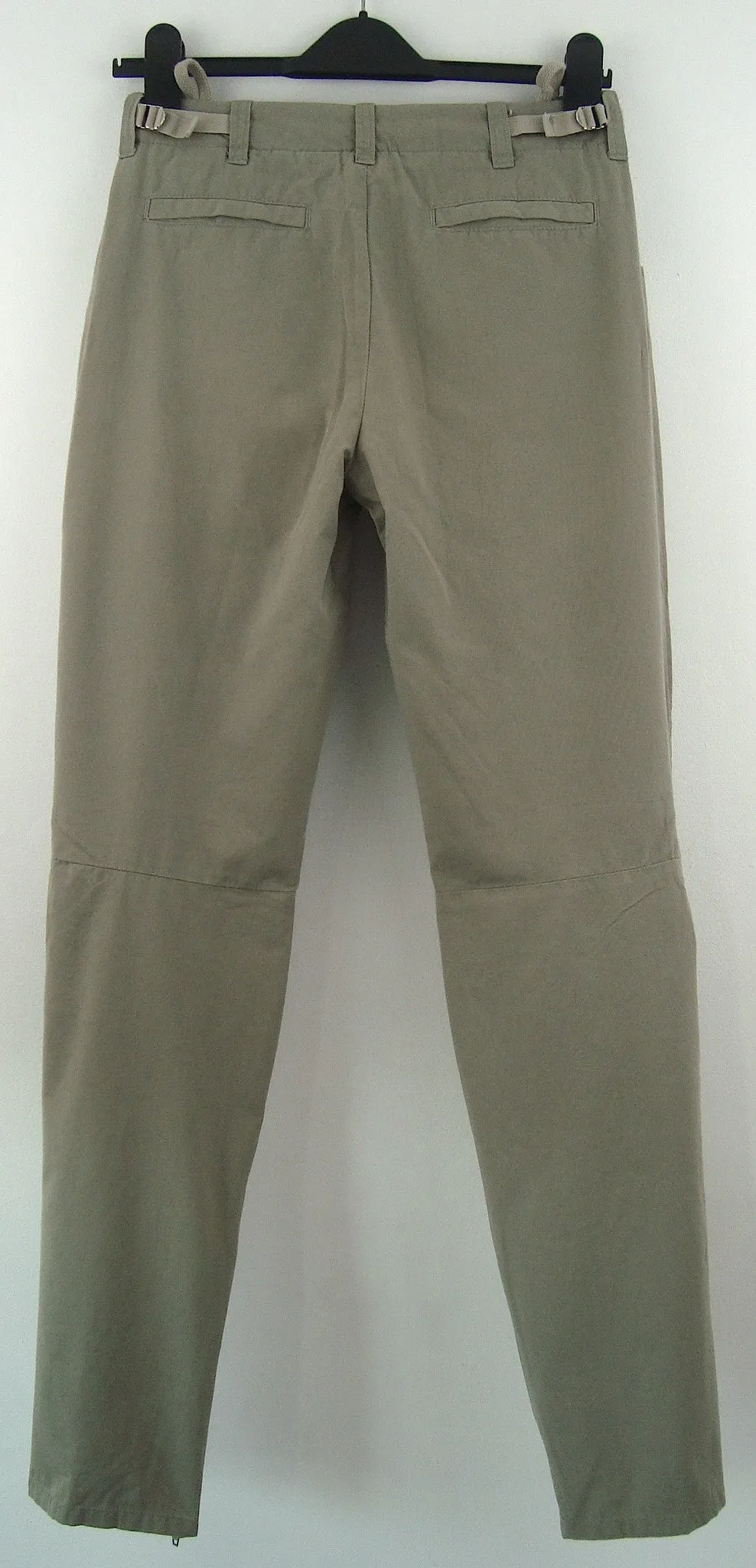 1999 Brushed Cotton Twill Biker Trousers