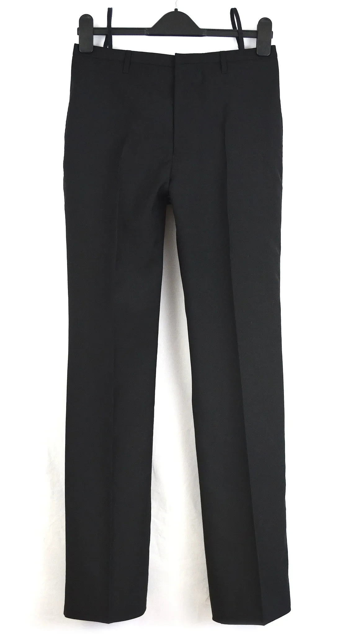 2001 Wool/Silk Sartorial Panelled Trousers