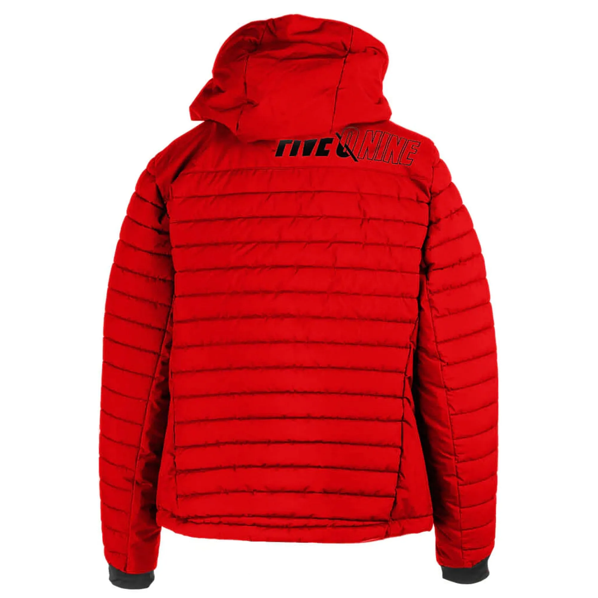 509 Syn Down Insulated Snowmobile Jacket Apex Red