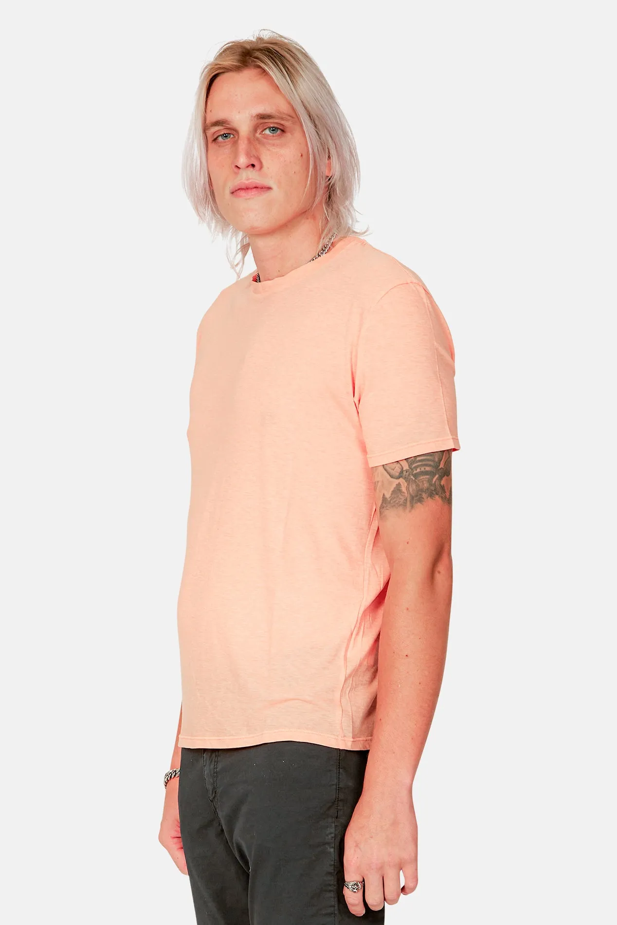 66 Short Sleeve Tee Orange