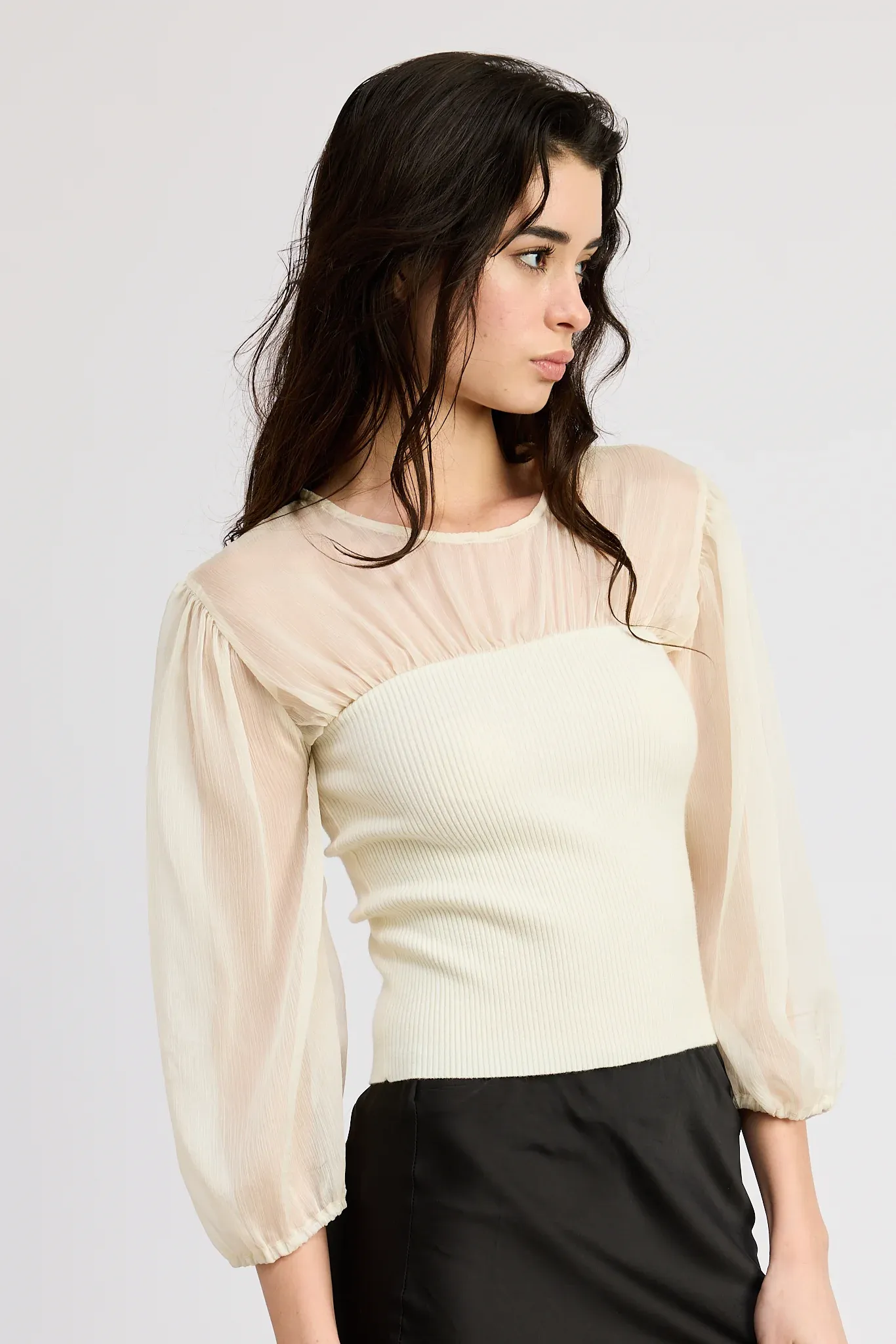 Aaliyah Blouse