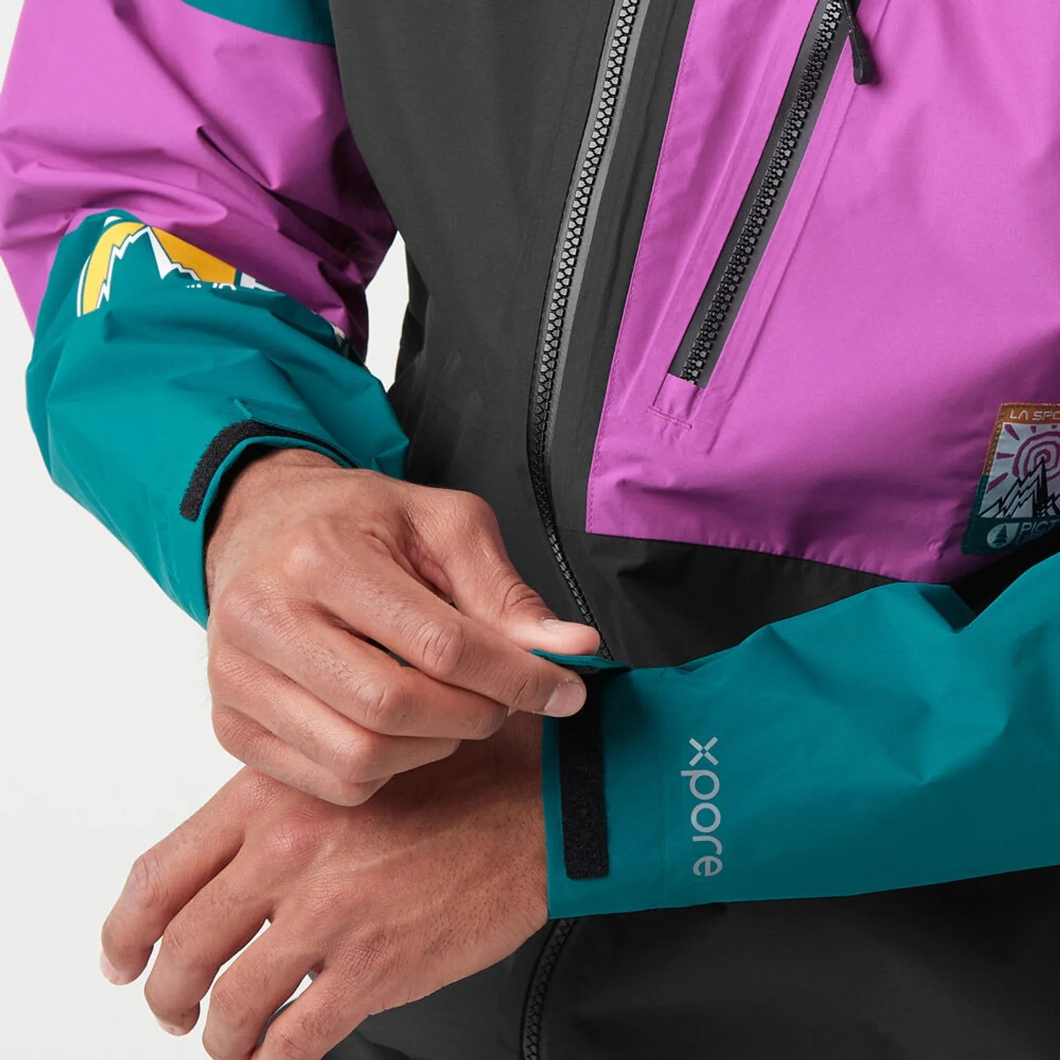 Abstral 2.5L Xpore Jacket