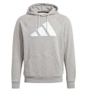 ADIDAS BOS OH HOODY GREY/WHITE GM6457