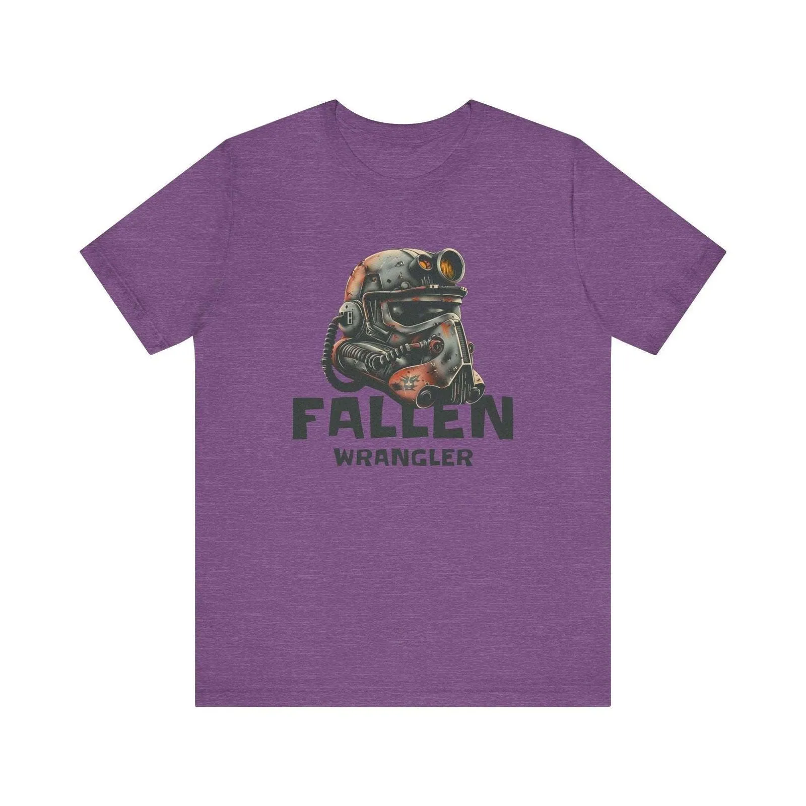 Adventure Fallen Wrangler T Shirt