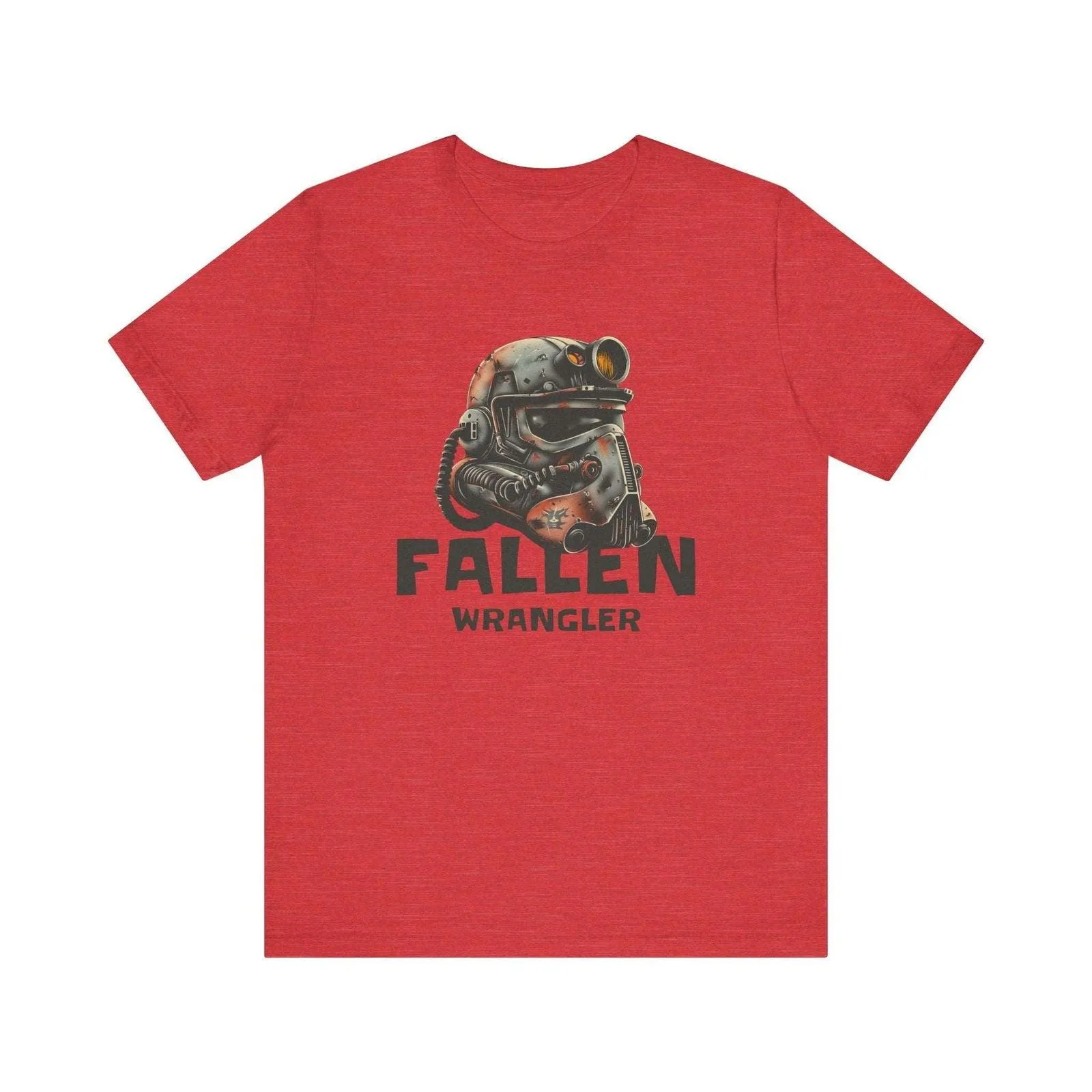 Adventure Fallen Wrangler T Shirt