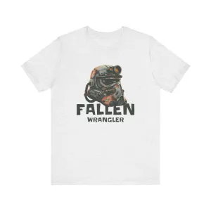 Adventure Fallen Wrangler T Shirt