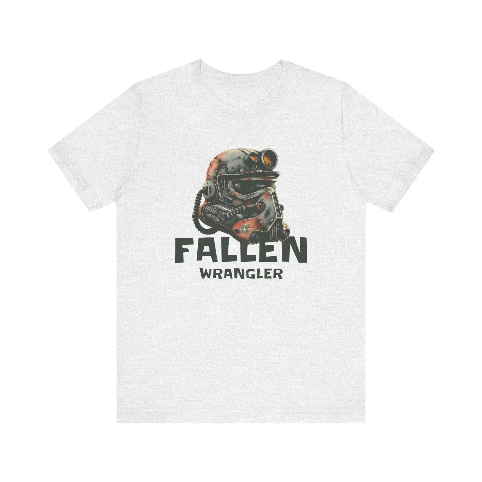 Adventure Fallen Wrangler T Shirt