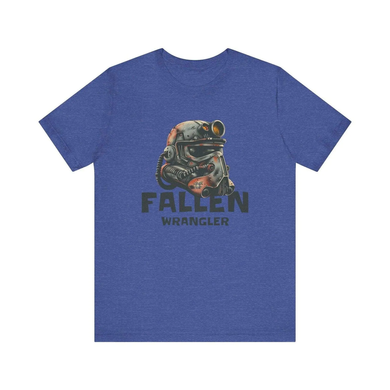 Adventure Fallen Wrangler T Shirt