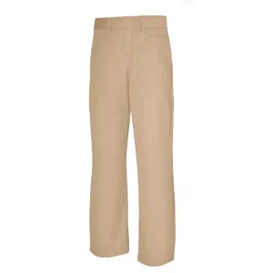 Arete Prep Academy Girls Ultra Soft Twill Pants