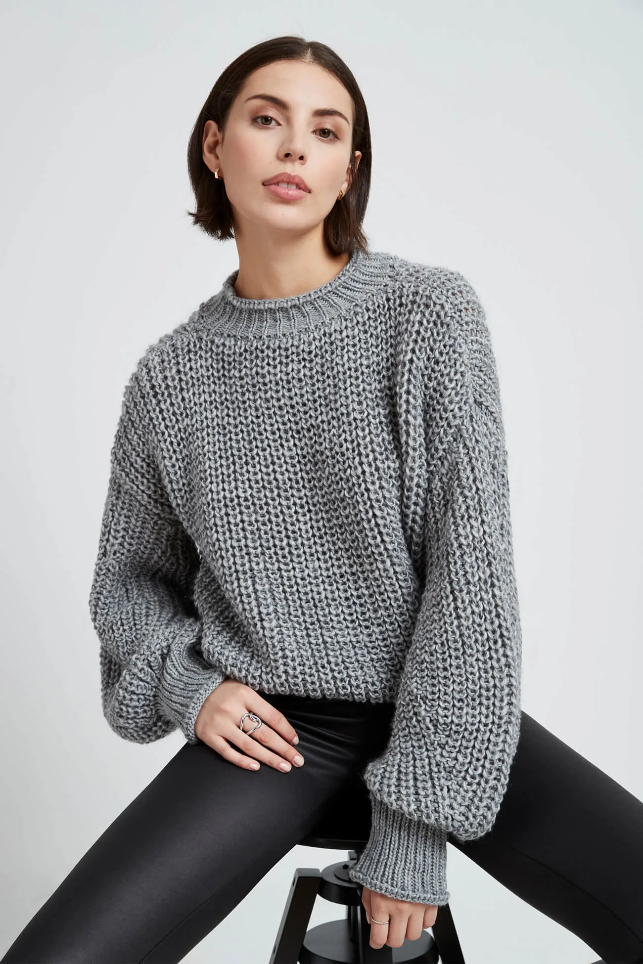 Audrey Sweater