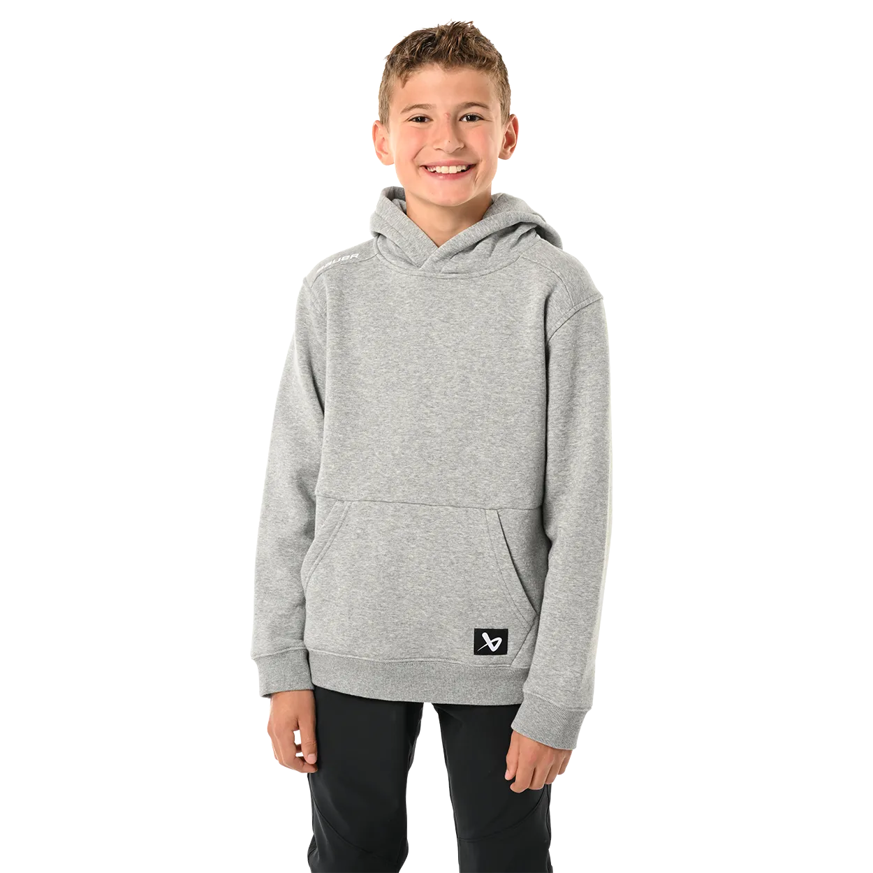 BAUER TEAM ULTIMATE HOODIE YOUTH