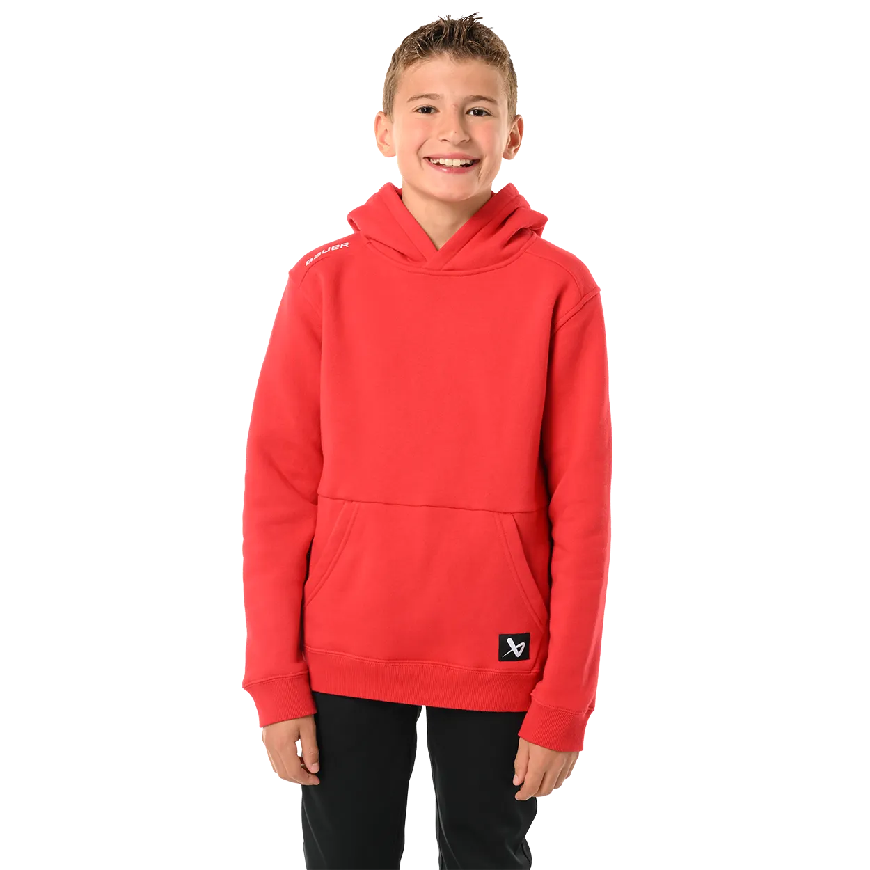 BAUER TEAM ULTIMATE HOODIE YOUTH