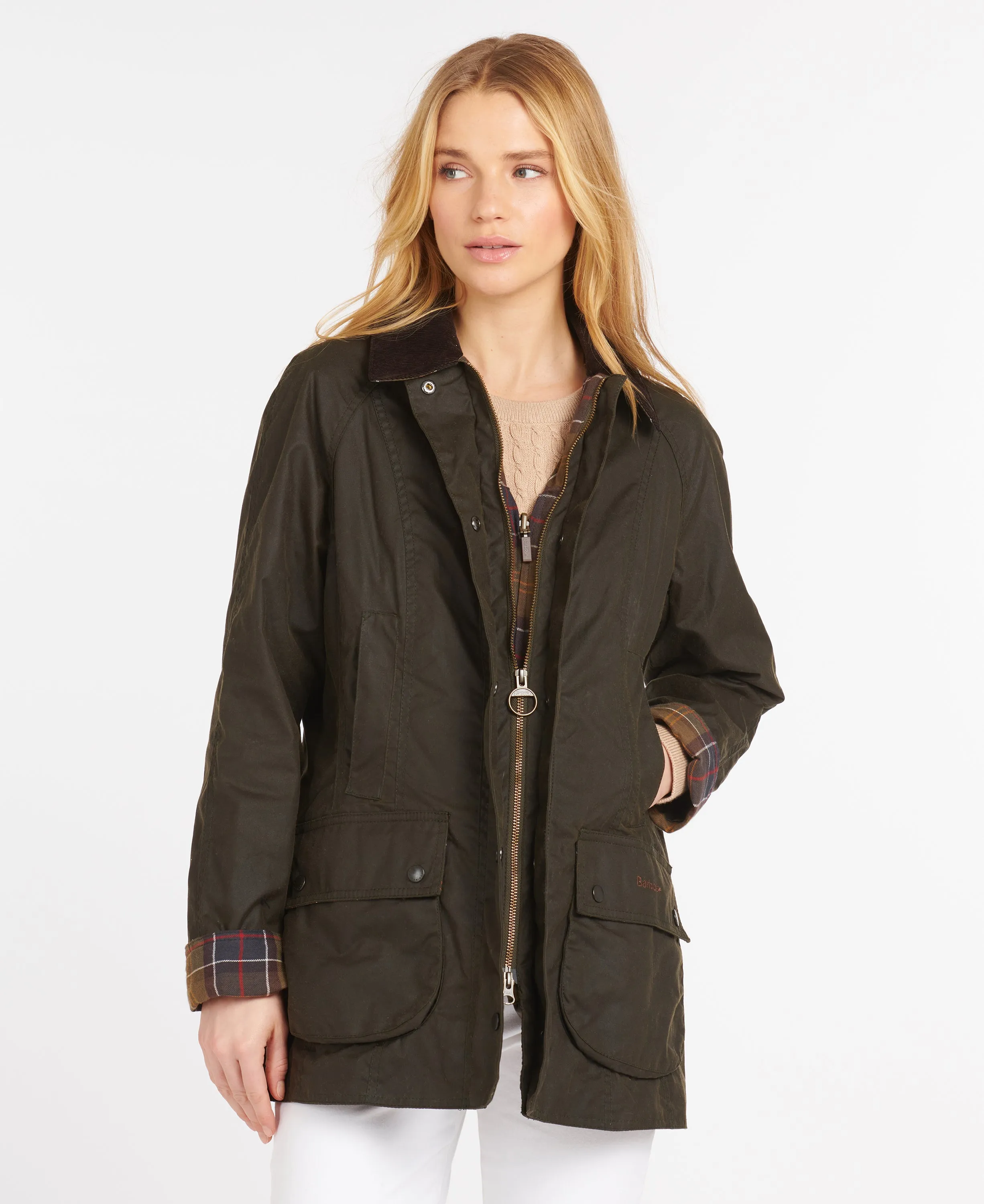 Beadnell Waxed Jacket