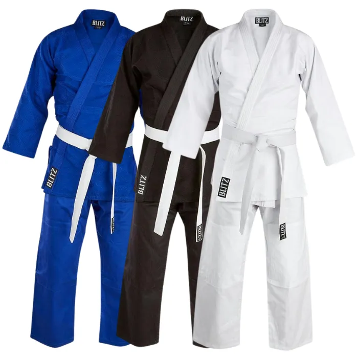 Blitz Kids Okuden Judo Gi - 450g