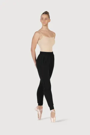 Bloch Ladies Shauna Soft Tapered Pant