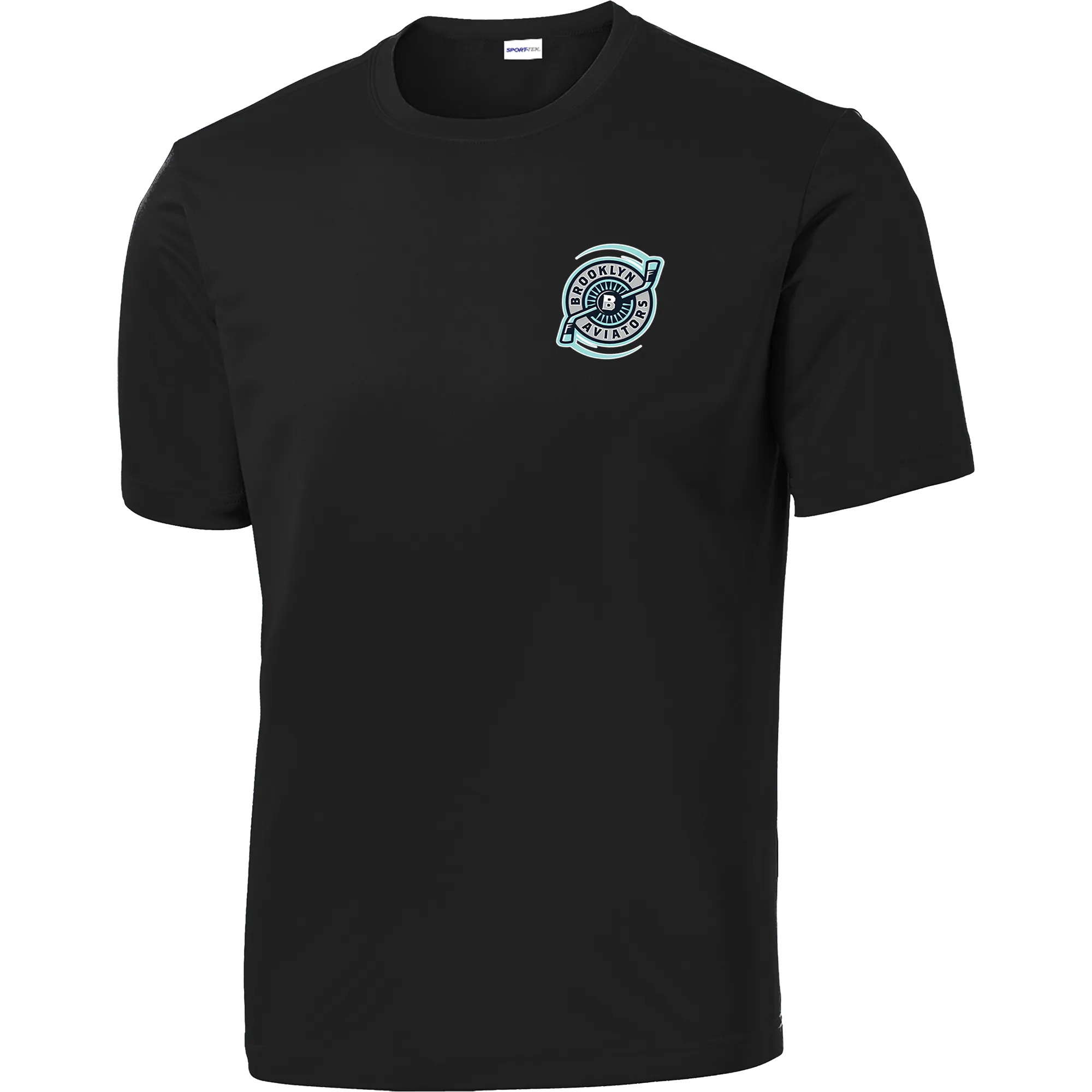 Brooklyn Aviators PosiCharge Competitor Tee