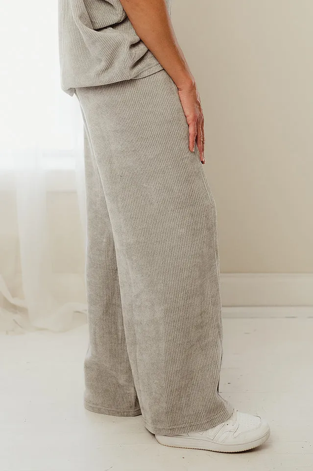 Buttery Soft Knit Pants