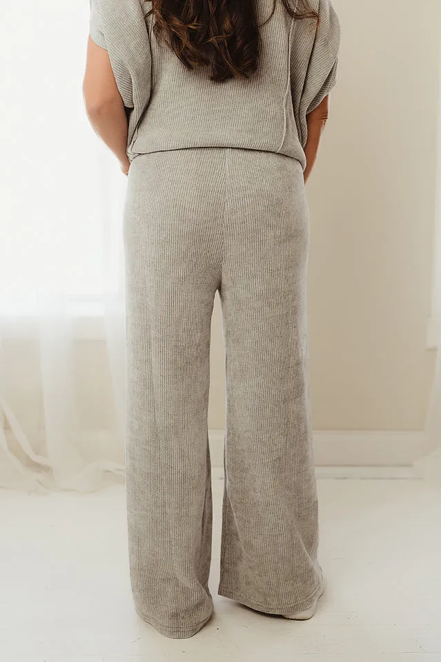 Buttery Soft Knit Pants