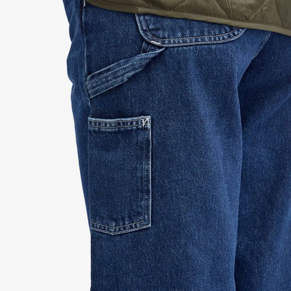 Carhartt Wip Jeans, blue