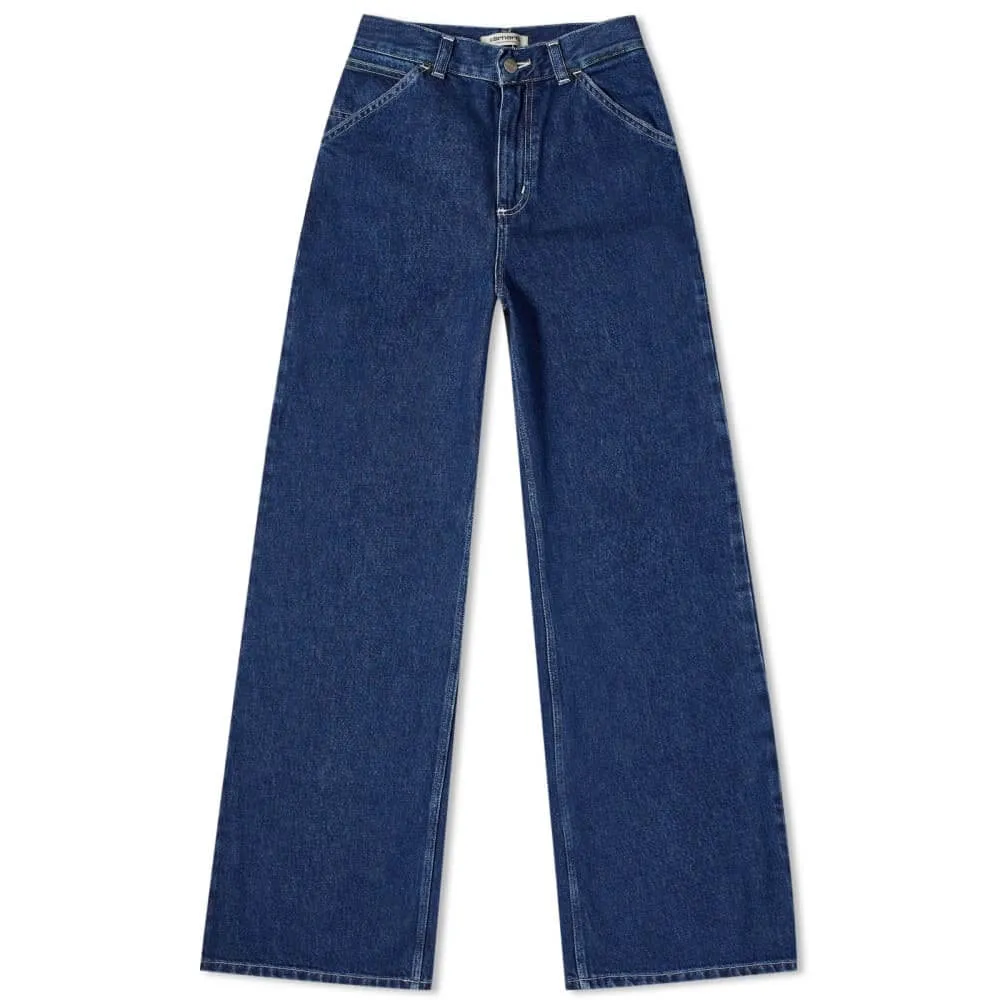 Carhartt Wip Jeans, blue