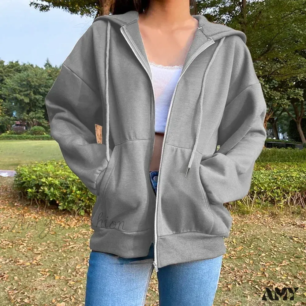 Casual Solid Color Cozy Comfortable Trendy Chic Elegant Hoodies