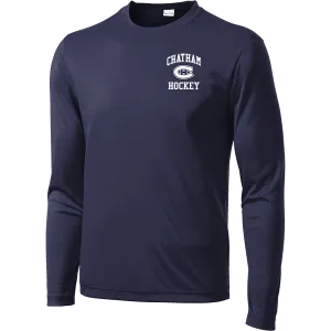 Chatham Hockey Long Sleeve PosiCharge Competitor Tee