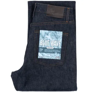 Classic - Blue Wave Selvedge