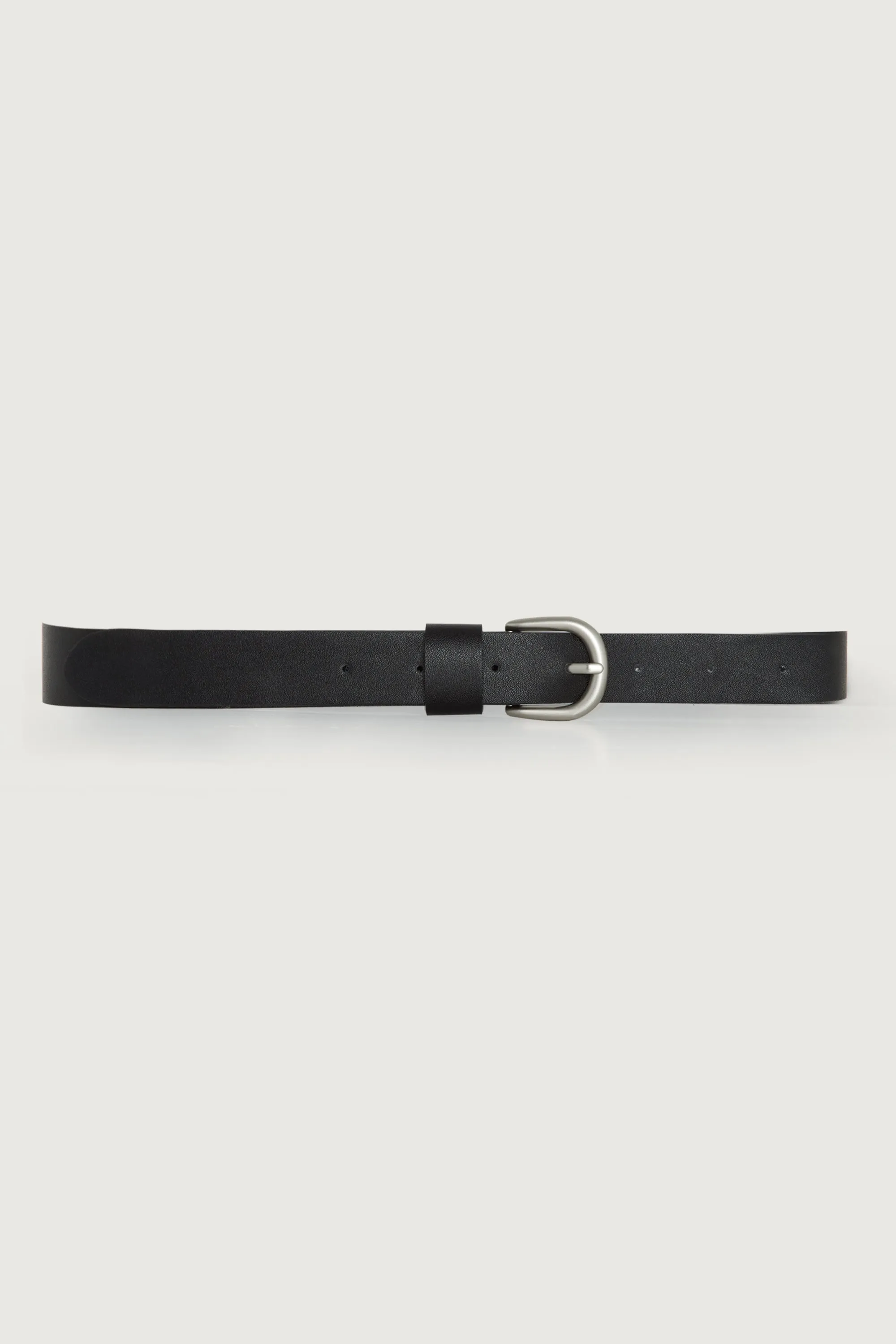 CLASSIC LONG BUCKLE BELT