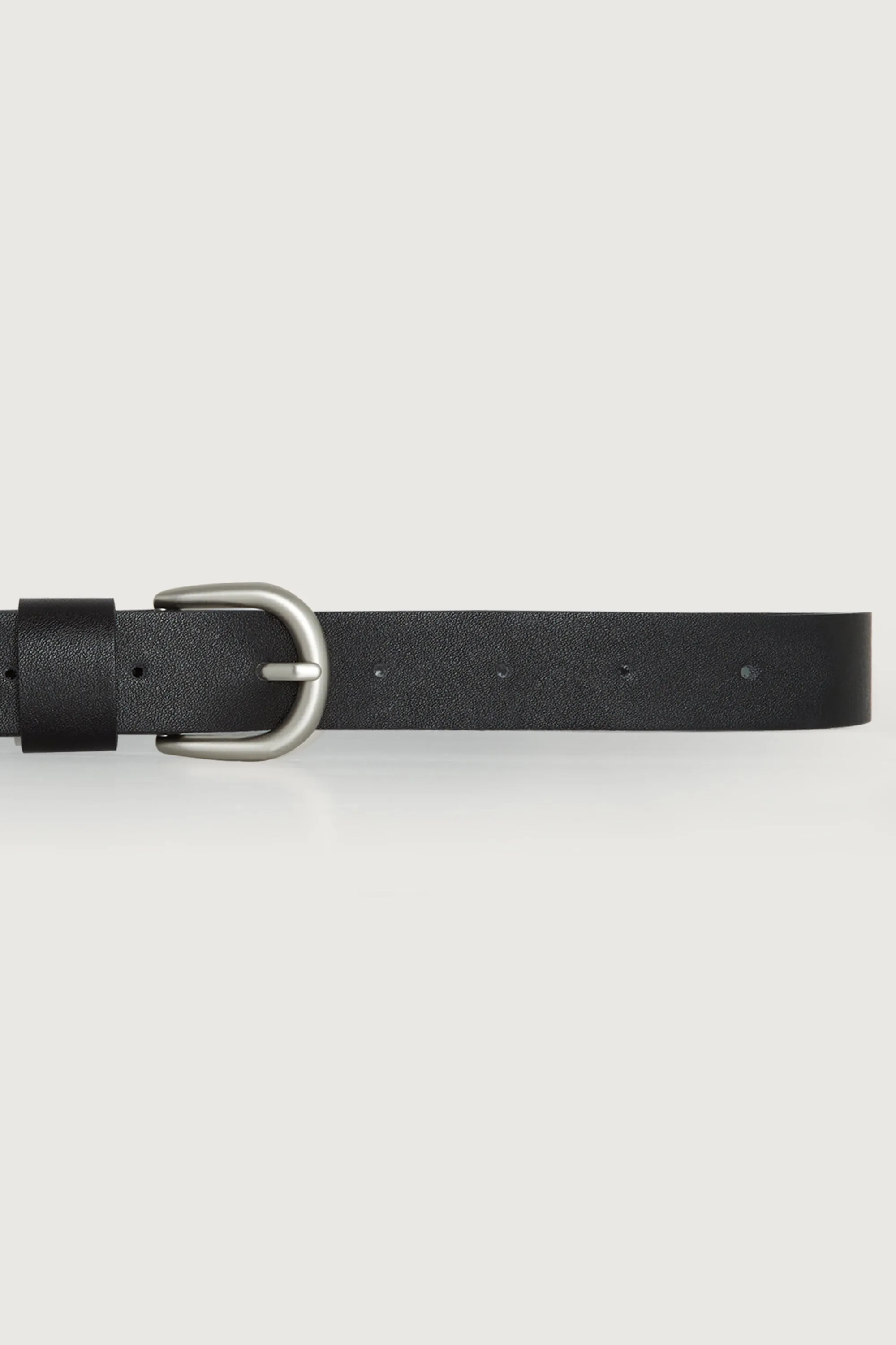 CLASSIC LONG BUCKLE BELT