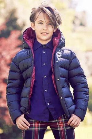 Eddie Pen Campiglo Boys Jacket