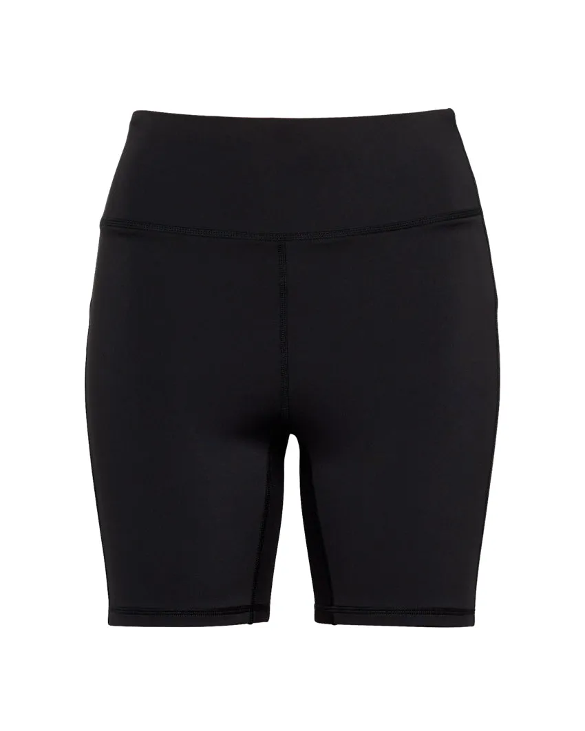 Endurance High-Waist Biker Short