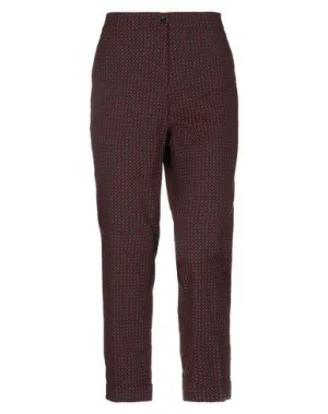 Etro Women Casual trouser Red 18 UK