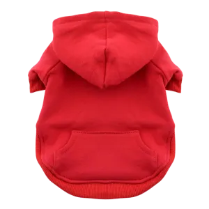 Flex-Fit Hoodie | Red