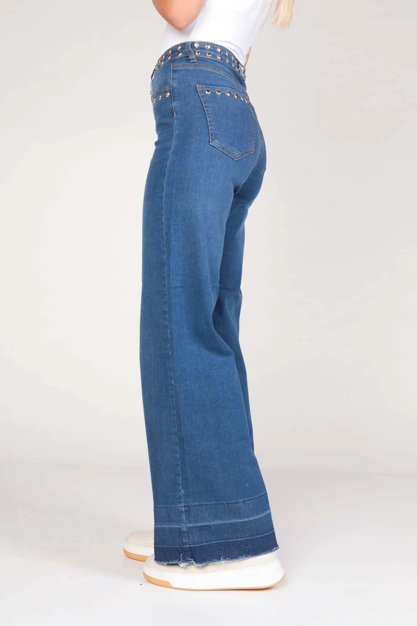 Galaxia Straight Jeans