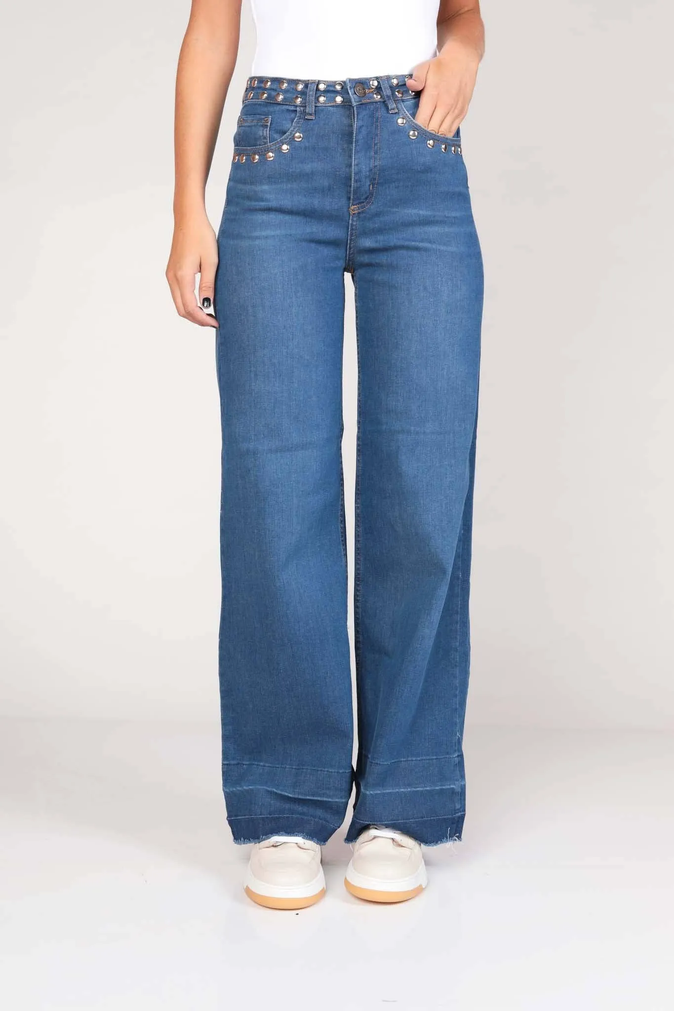 Galaxia Straight Jeans