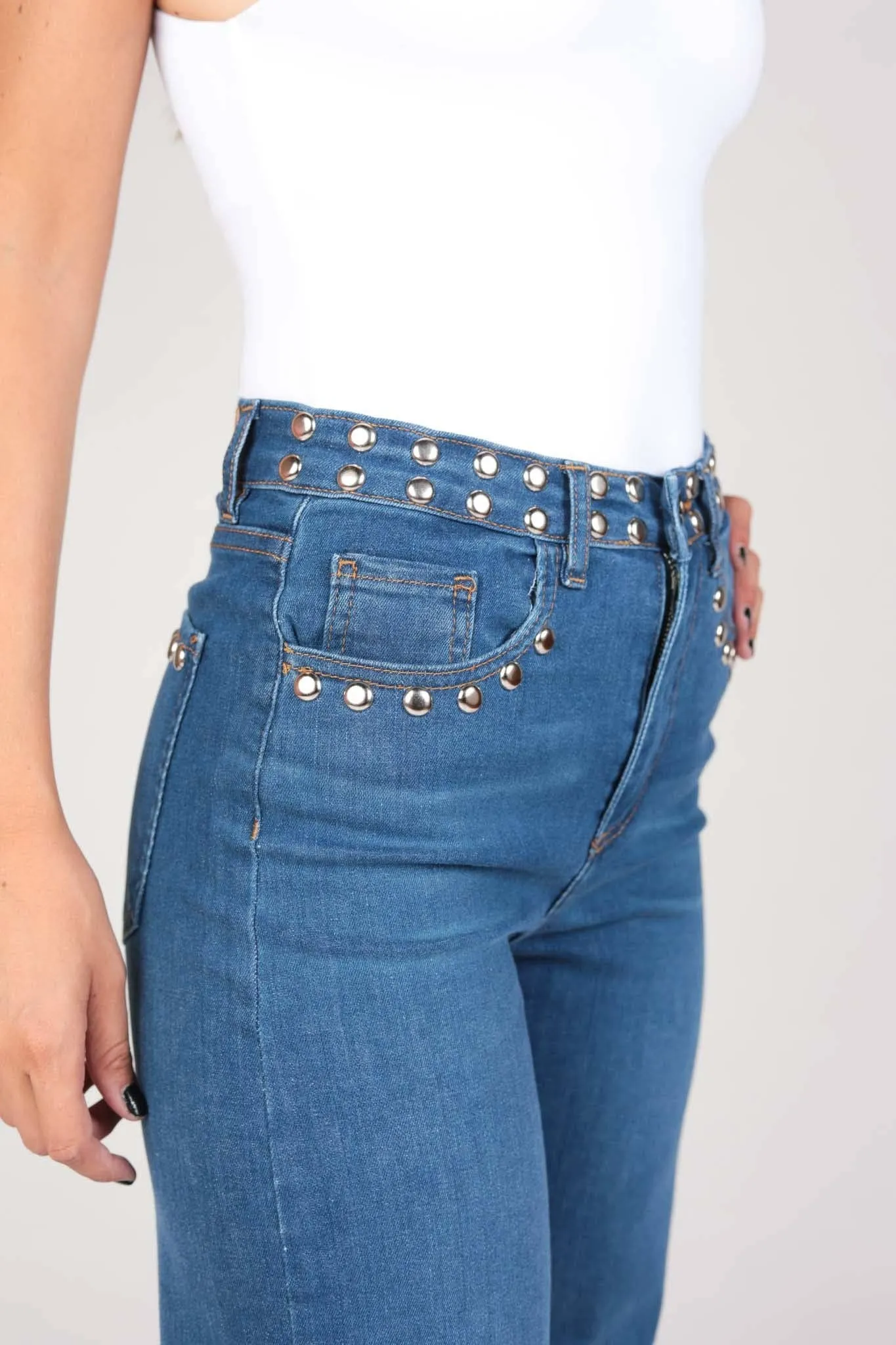 Galaxia Straight Jeans