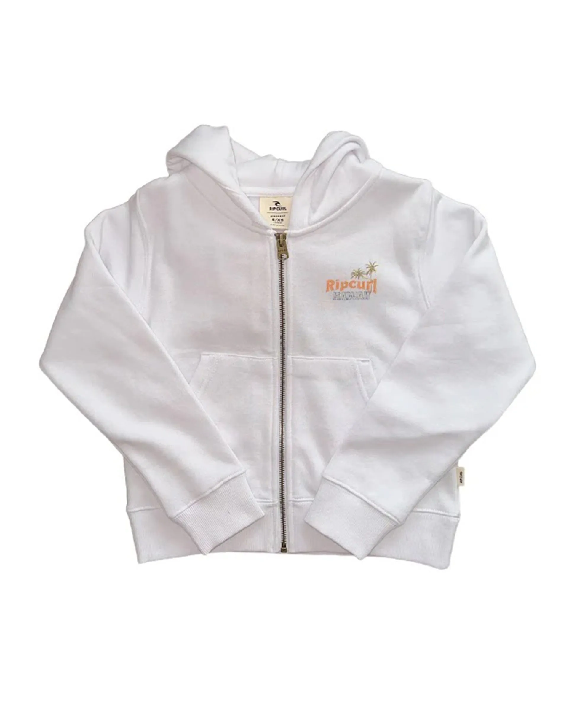 Girls (8-14) High Tide Scenic Zip Fleece