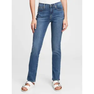 GP Mid Rise Classic Straight Jeans