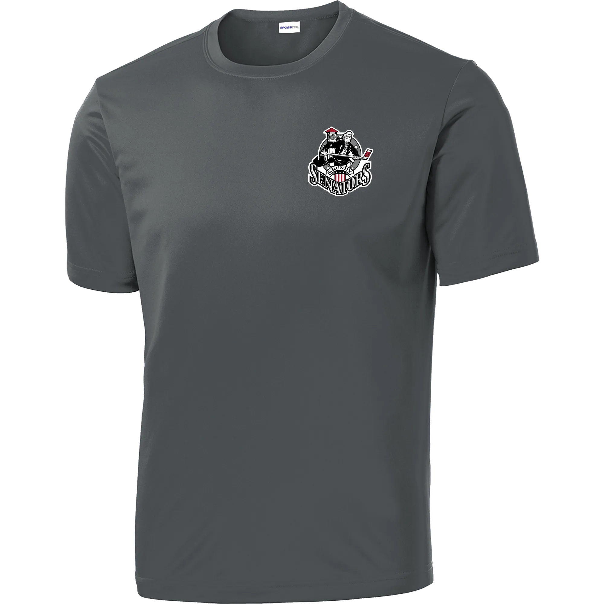 Grundy Senators PosiCharge Competitor Tee