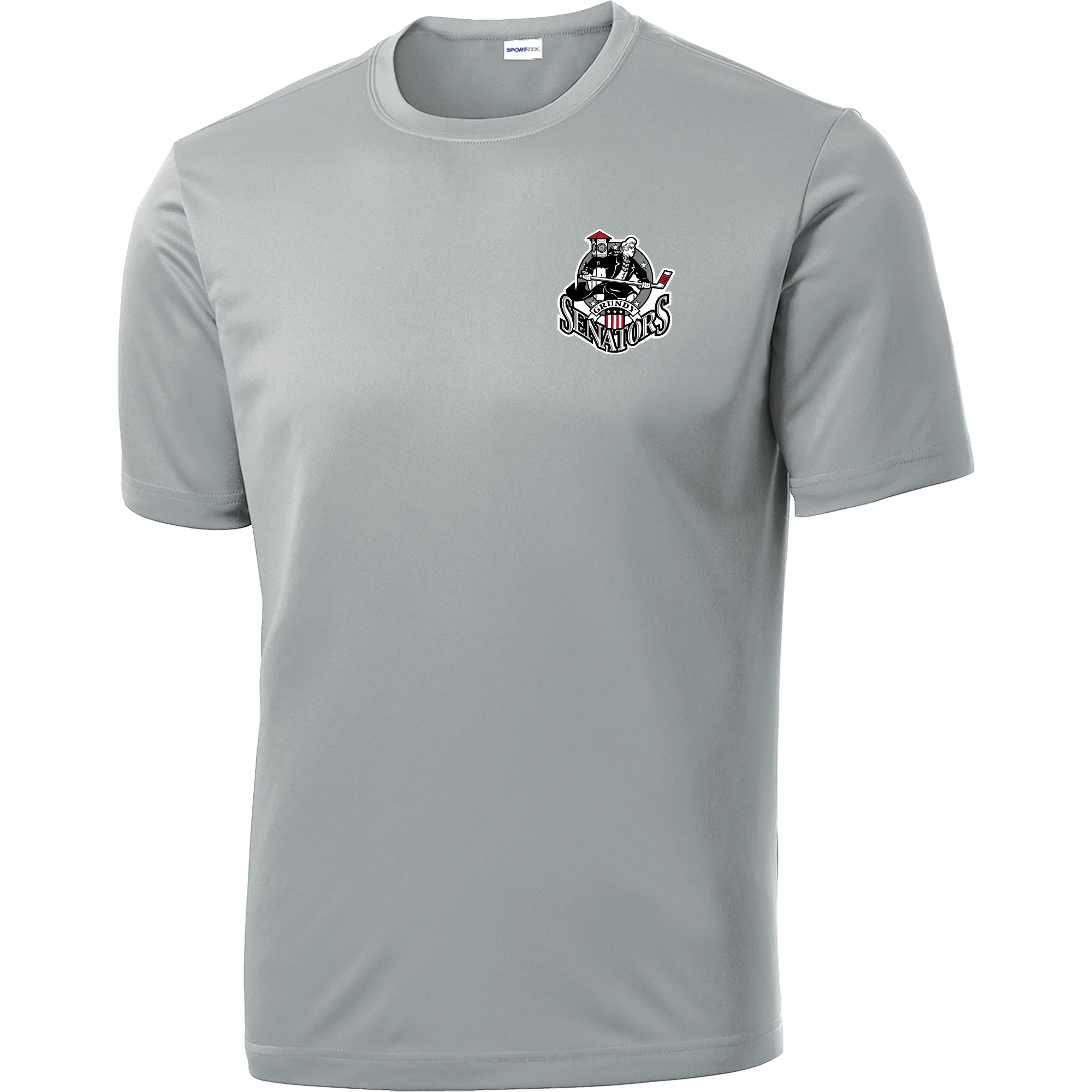 Grundy Senators PosiCharge Competitor Tee