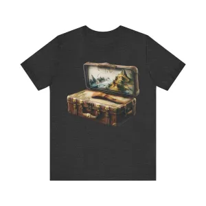 Hiking Explorer's Journey T Shirt