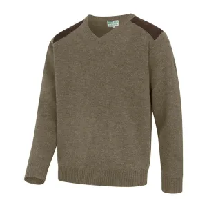 Hoggs Of Fife Melrose II V-Neck Pullover