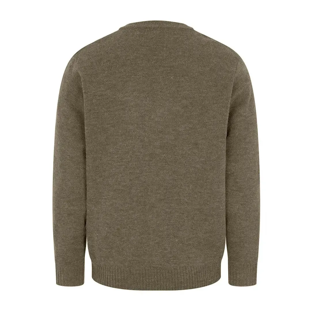 Hoggs Of Fife Melrose II V-Neck Pullover