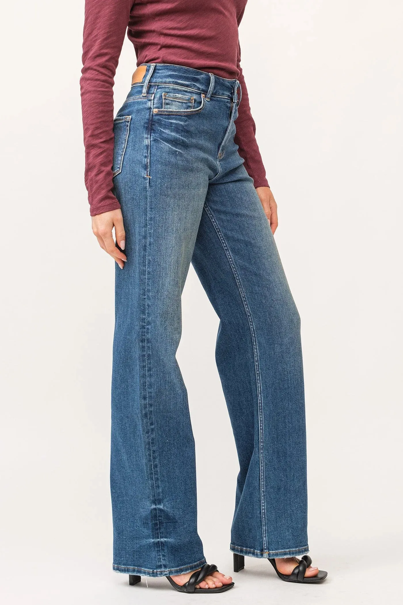 Holly Provance Jeans