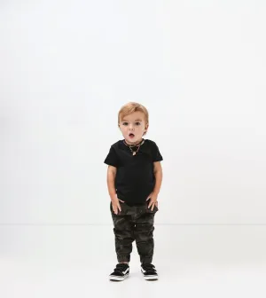 Lil ZANE Sureshot Jogger Dark Camo