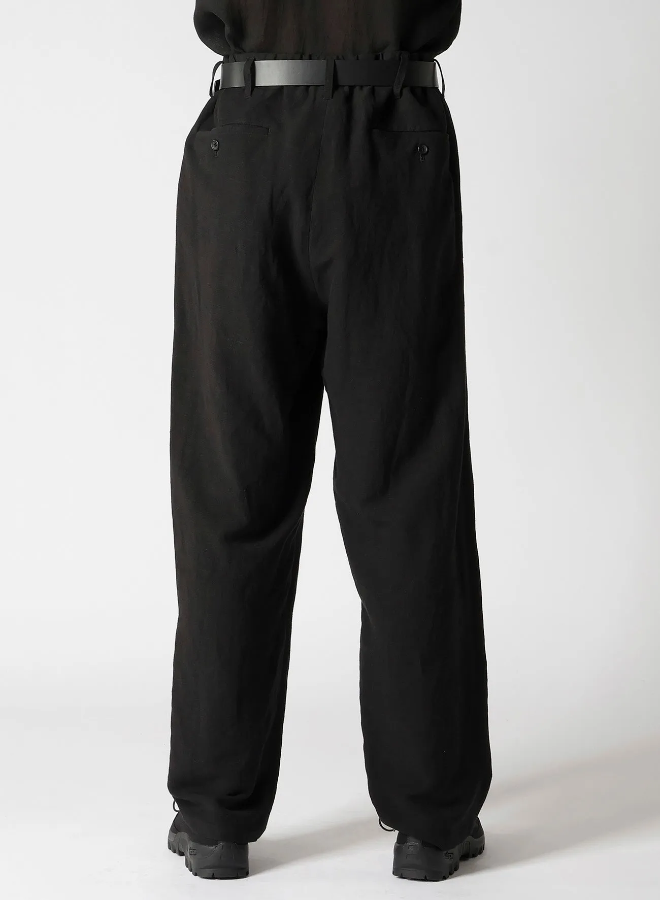 LI/RYCANVAS 5 POCKETS PANTS