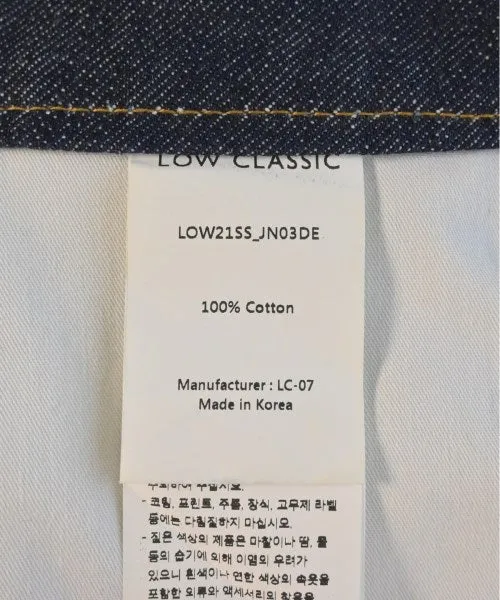 low classic Jeans