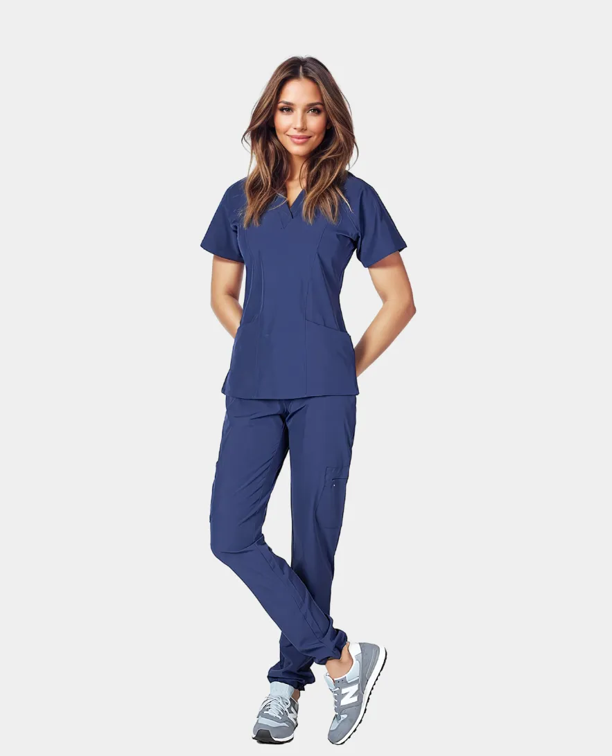 Madison Jogger Scrub Pants