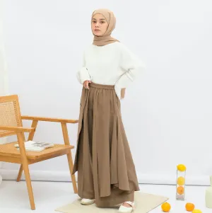 Meelva Pants Soft Brown