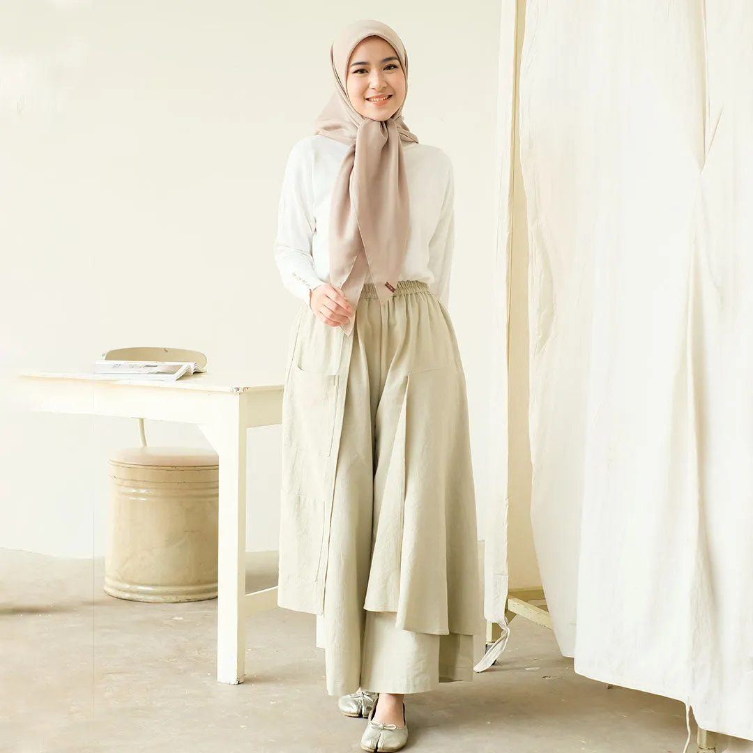 Meelva Pants Soft Matcha